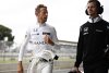 Jenson Button: Warum er doch nicht an Q2 teilnehmen durfte
