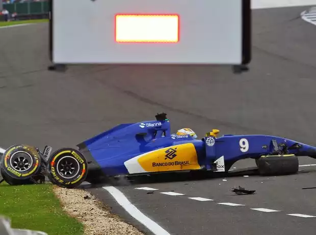 Marcus Ericsson Titel-Bild zur News: Marcus Ericsson