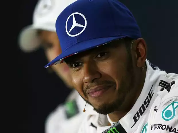 Lewis Hamilton Titel-Bild zur News: Lewis Hamilton