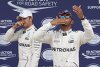 Bild zum Inhalt: Nach Trainingsverlust: Rosberg hat bei Hamilton gespickt