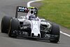 Bild zum Inhalt: Williams in Silverstone: "Sind immer noch ein starkes Team"