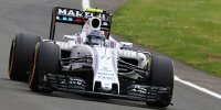 Bild zum Inhalt: Williams in Silverstone: "Sind immer noch ein starkes Team"