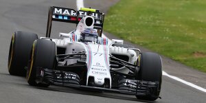 Williams in Silverstone: "Sind immer noch ein starkes Team"