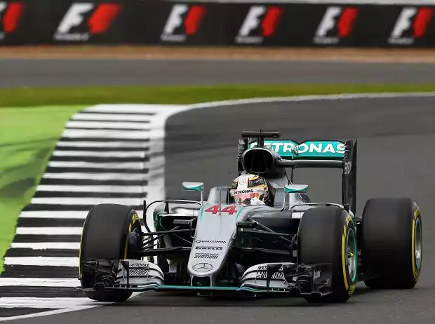 Lewis Hamilton Titel-Bild zur News: Lewis Hamilton