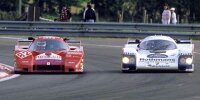 Bild zum Inhalt: Jetzt im Live-Stream: Le Mans Classic 2016