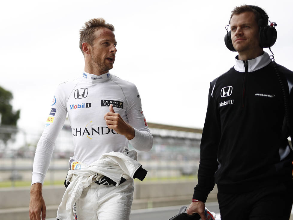 Jenson Button