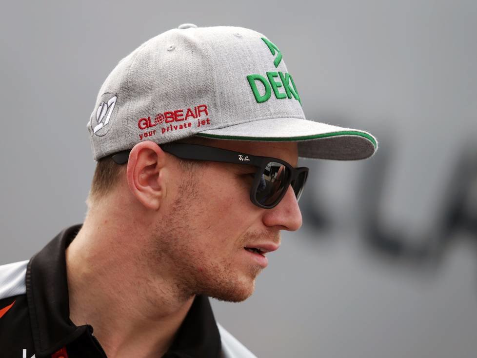 Nico Hülkenberg