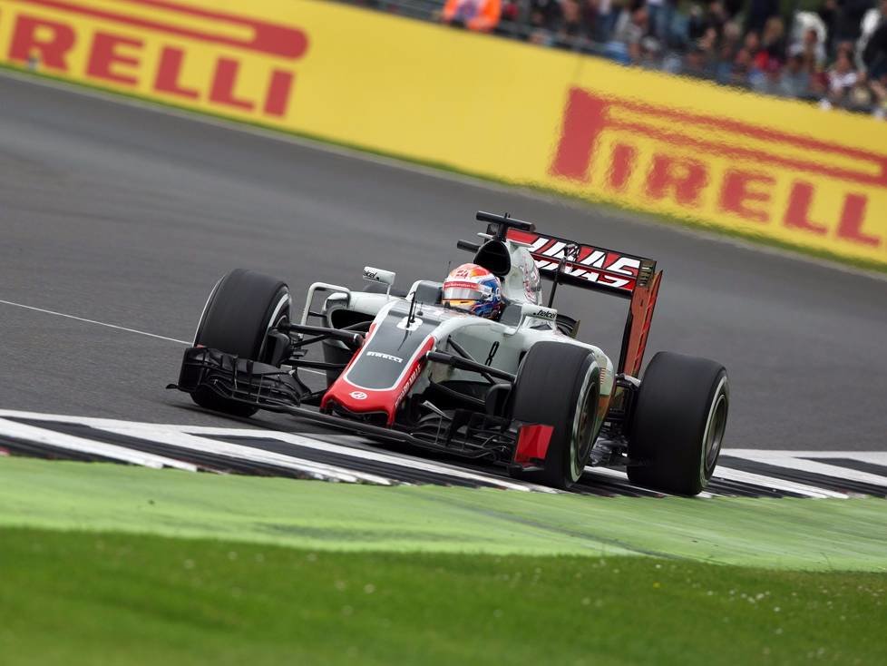 Romain Grosjean