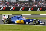 Felipe Nasr (Sauber) 