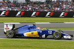 Felipe Nasr (Sauber) 