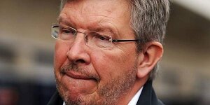 Ross Brawn: Regeln für 2017 könnten für Langeweile sorgen