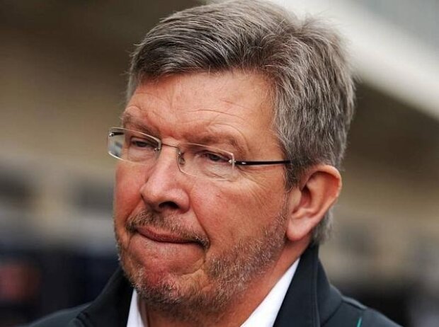 Ross Brawn Ross Brawn