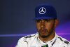 Mercedes-Warnungen: Hamilton argumentiert mit Senna-Zitat