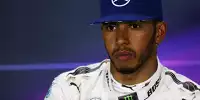 Bild zum Inhalt: Mercedes-Warnungen: Hamilton argumentiert mit Senna-Zitat