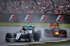 Formel 1 Großbritannien 2016: Hamilton siegt vor Rosberg