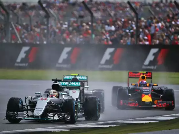 Lewis Hamilton Titel-Bild zur News: Lewis Hamilton