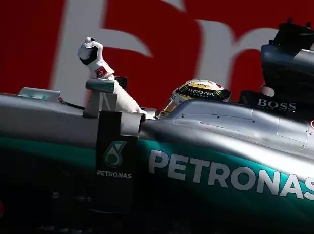 Lewis Hamilton Titel-Bild zur News: Lewis Hamilton