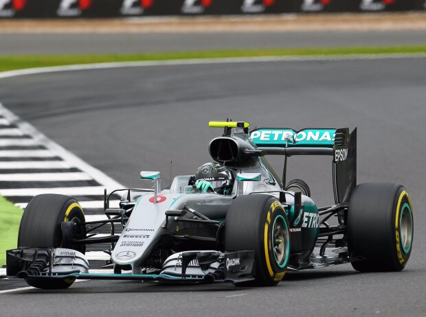 Nico Rosberg Nico Rosberg
