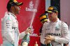 Buhrufe gegen Rosberg: Hamilton mahnt Sportsgeist