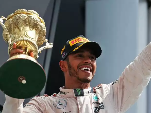 Lewis Hamilton Titel-Bild zur News: Lewis Hamilton