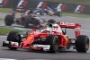 Bild zum Inhalt: Ferrari schwer geschlagen: Vettel kritisiert "unnötige" Strafe