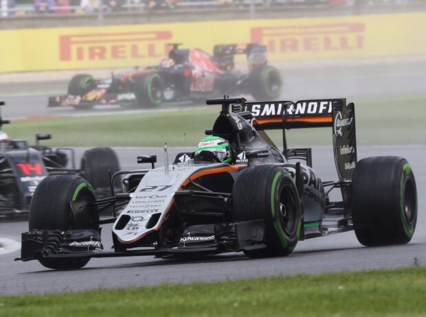 Nico Hülkenberg Nico Hülkenberg