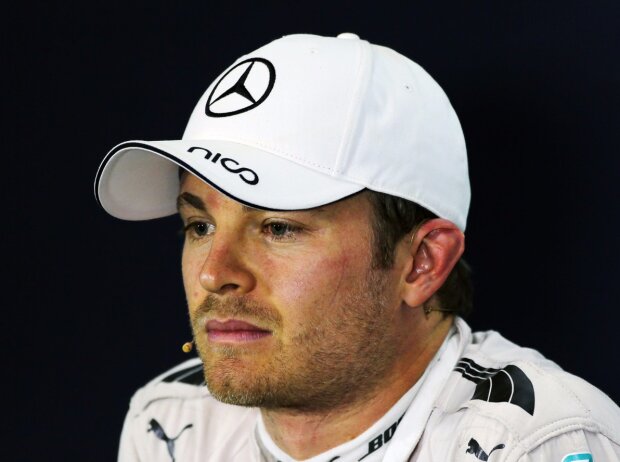 Nico Rosberg Nico Rosberg