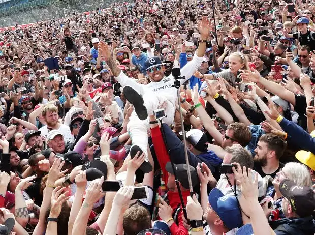 Lewis Hamilton Titel-Bild zur News: Lewis Hamilton