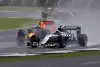 Bild zum Inhalt: Silverstone: Rosberg und Verstappen liefern Duell des Tages