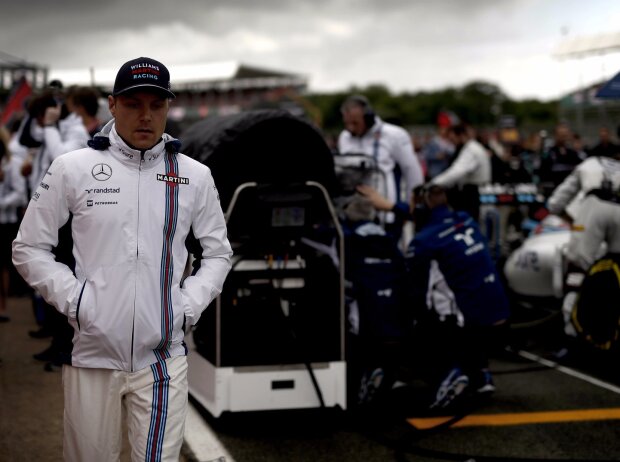 Valtteri Bottas Valtteri Bottas