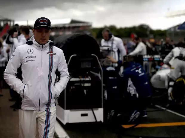 Valtteri Bottas Titel-Bild zur News: Valtteri Bottas