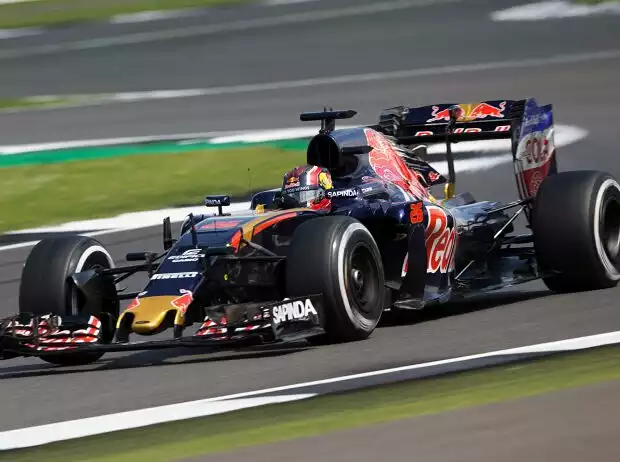 Daniil Kwjat Titel-Bild zur News: Daniil Kwjat