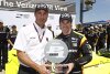 Bild zum Inhalt: IndyCar Iowa: Pagenaud beschert Penske 500. Pole