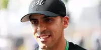 Bild zum Inhalt: Pastor Maldonado bekundet Interesse an IndyCar Series