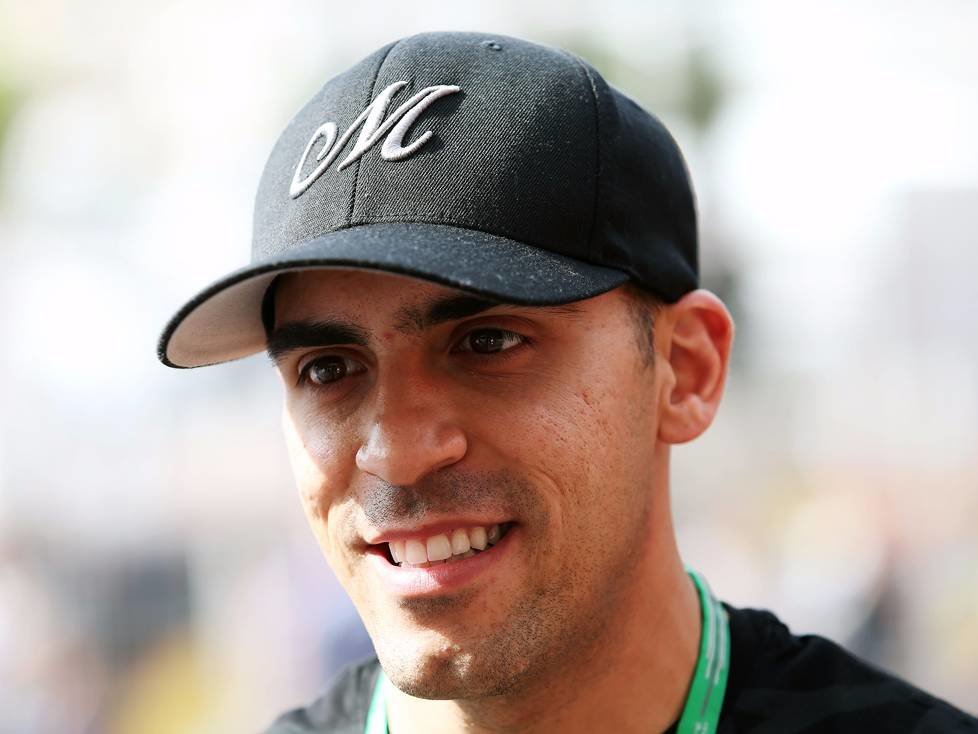 Pastor Maldonado