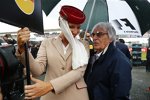 Bernie Ecclestone 