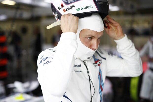 Valtteri Bottas Williams Williams Martini Racing F1 ~Valtteri Bottas (Williams) ~ 