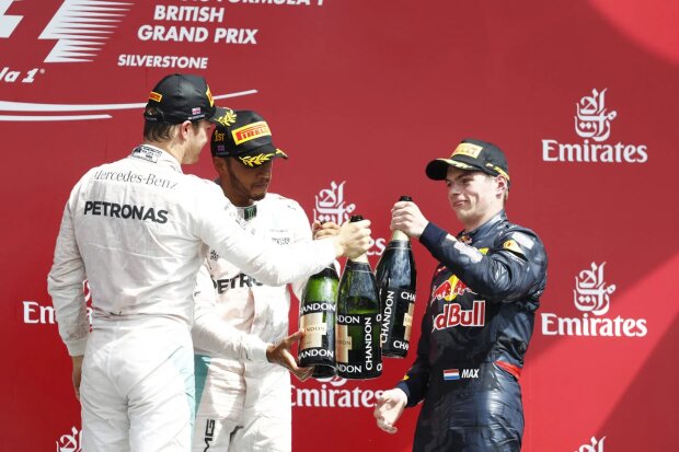 Lewis Hamilton Nico Rosberg Max Verstappen Mercedes Mercedes AMG Petronas Formula One Team F1Red Bull Red Bull Racing F1 ~Lewis Hamilton (Mercedes), Nico Rosberg (Mercedes) und Max Verstappen (Red Bull) ~ Lewis Hamilton Nico Rosberg Max Verstappen Mercedes Mercedes AMG Petronas Formula One Team F1Red Bull Red Bull Racing F1 ~Lewis Hamilton (Mercedes), Nico Rosberg (Mercedes) und Max Verstappen (Red Bull) ~