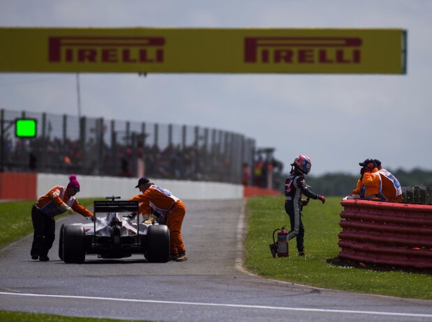 Romain Grosjean Romain Grosjean