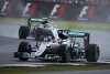 Bild zum Inhalt: Lewis Hamilton: Im Regen "größere Eier" als Nico Rosberg