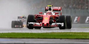 Ferrari als dritte Kraft: Die Roten dauerhaft als graue Maus?