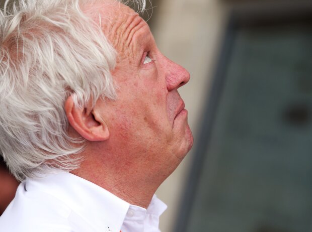 Charlie Whiting Charlie Whiting