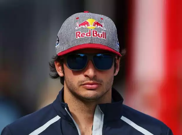 Carlos Sainz Titel-Bild zur News: Carlos Sainz