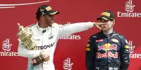 Bild zum Inhalt: Schulnoten: Hamilton "Senna-esk", aber Verstappen Sieger