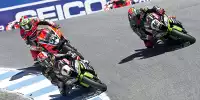 Jonathan Rea, Tom Sykes
