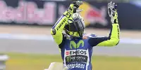 Bild zum Inhalt: Video: Die Marke hinter der Legende Valentino Rossi