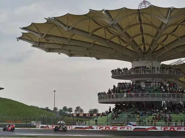 Titel-Bild zur News: Sepang