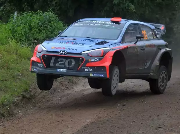 Daniel Sordo, Marc Marti Titel-Bild zur News: Daniel Sordo, Marc Marti