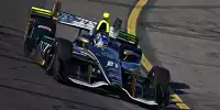 Bild zum Inhalt: IndyCar Iowa 2016: Newgarden dominiert trotz Verletzung