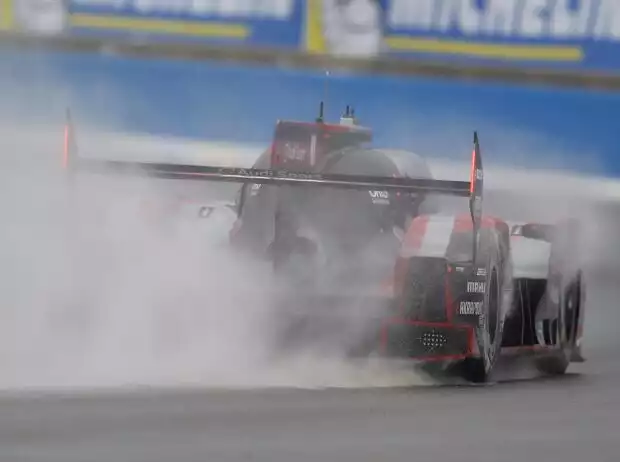 Marcel Fässler, Andre Lotterer Titel-Bild zur News: Marcel Fässler, Andre Lotterer